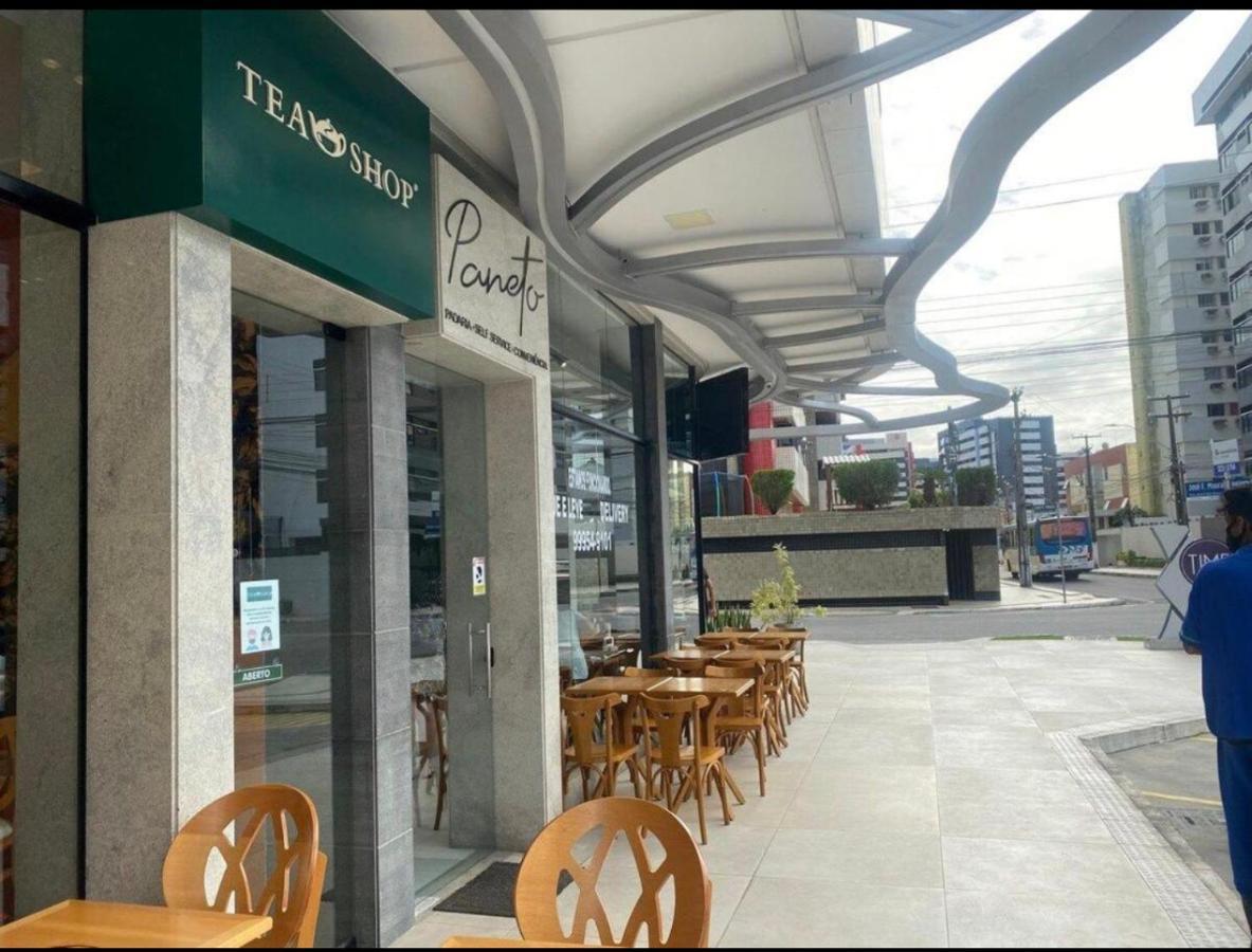Edificio Time Apto 1317 -Ponta Verde Maceió Exterior foto